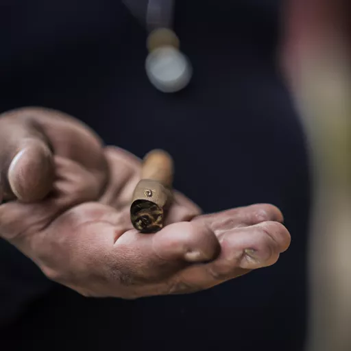 how to smoke little cigars