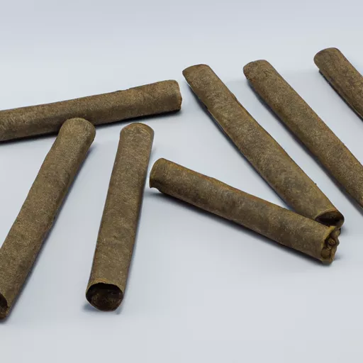 little brown cigars