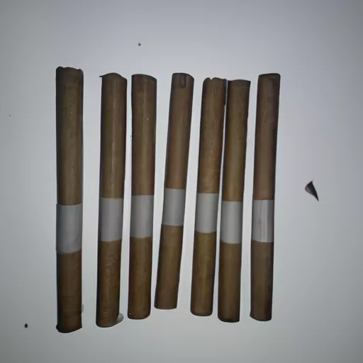 little cigars that look like cigarettes