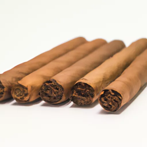 little flavored cigars