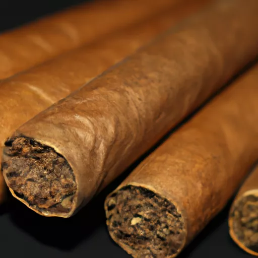 cigars little elm
