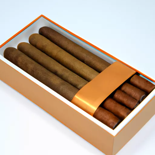 little box cigars
