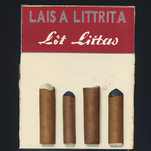 little cigars 1973