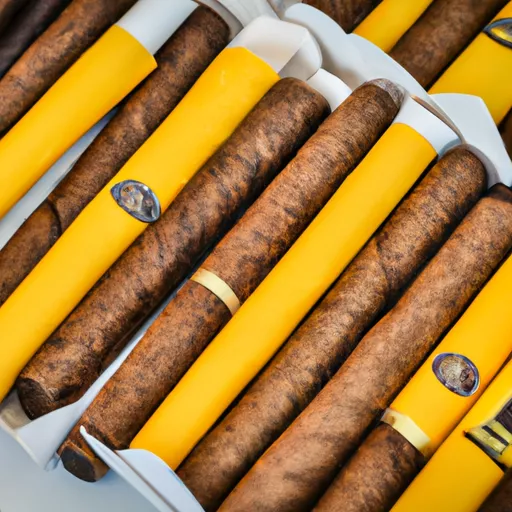 little flavored cigars