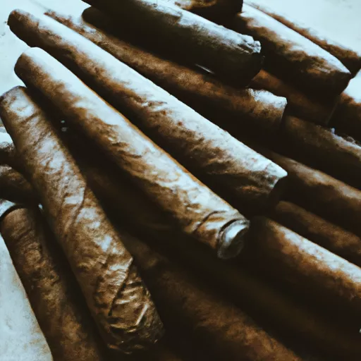 filtered little cigars