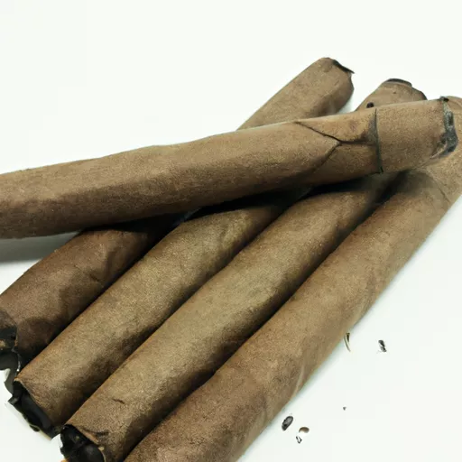 little cigars with filters