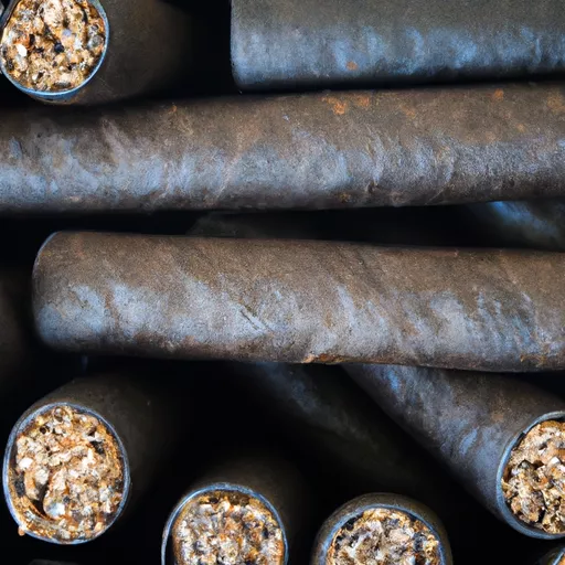 little black cigars