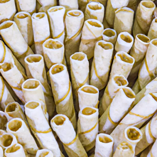 little white cigars