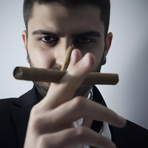 between the acts little cigars