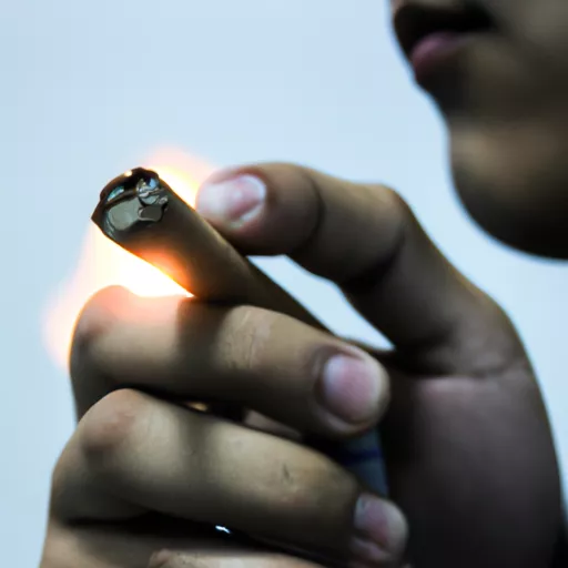 can you smoke little cigars