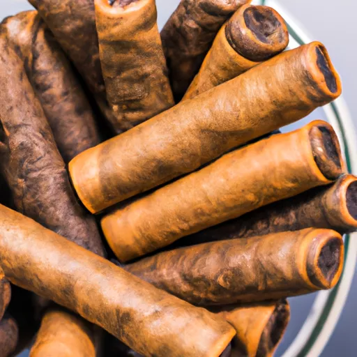 flavored little cigars