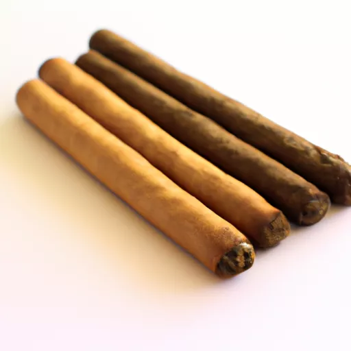 flavored little cigars