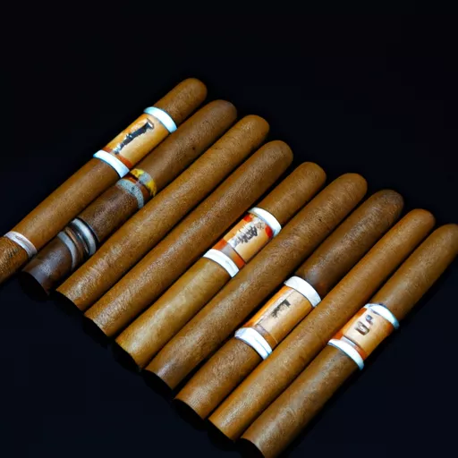 mini cigars brands