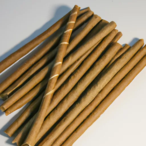 mini cigars vanilla