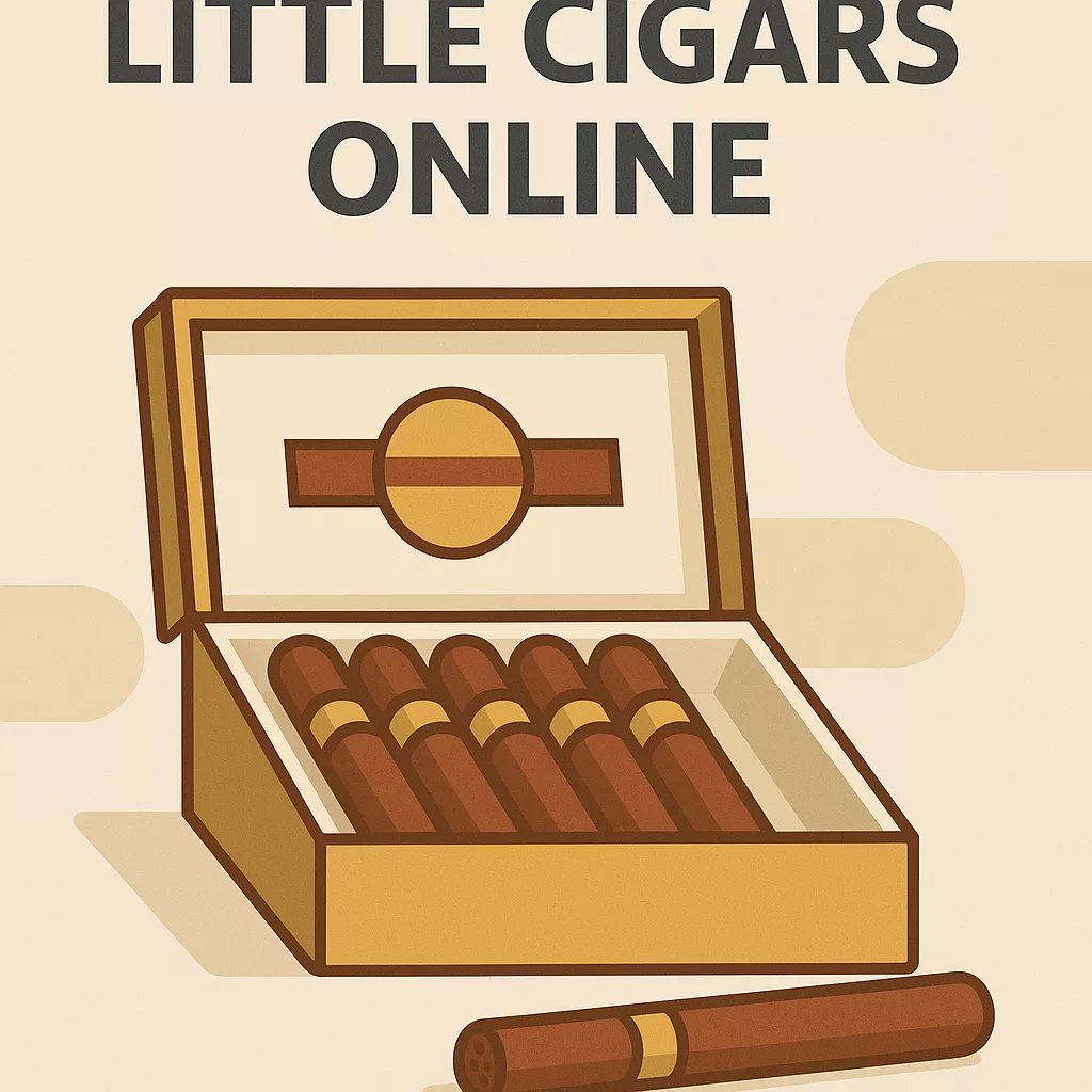 little cigars online