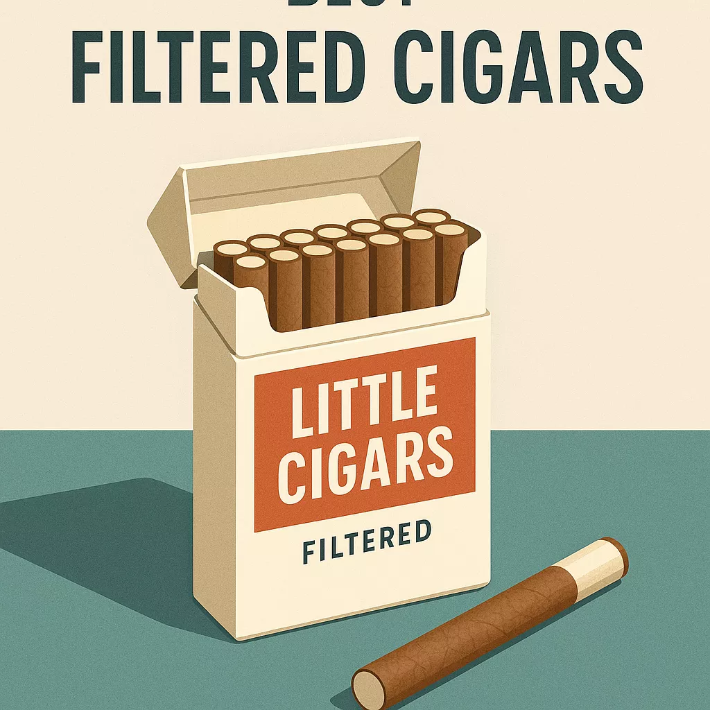 best filtered cigars