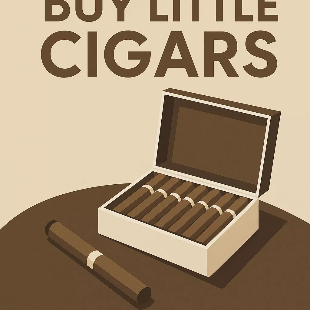 buy little cigars