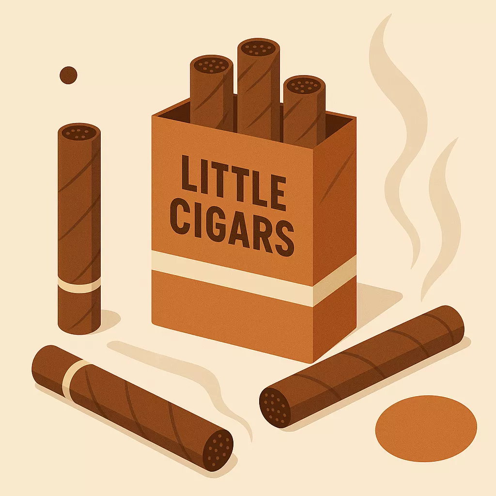 little cigars